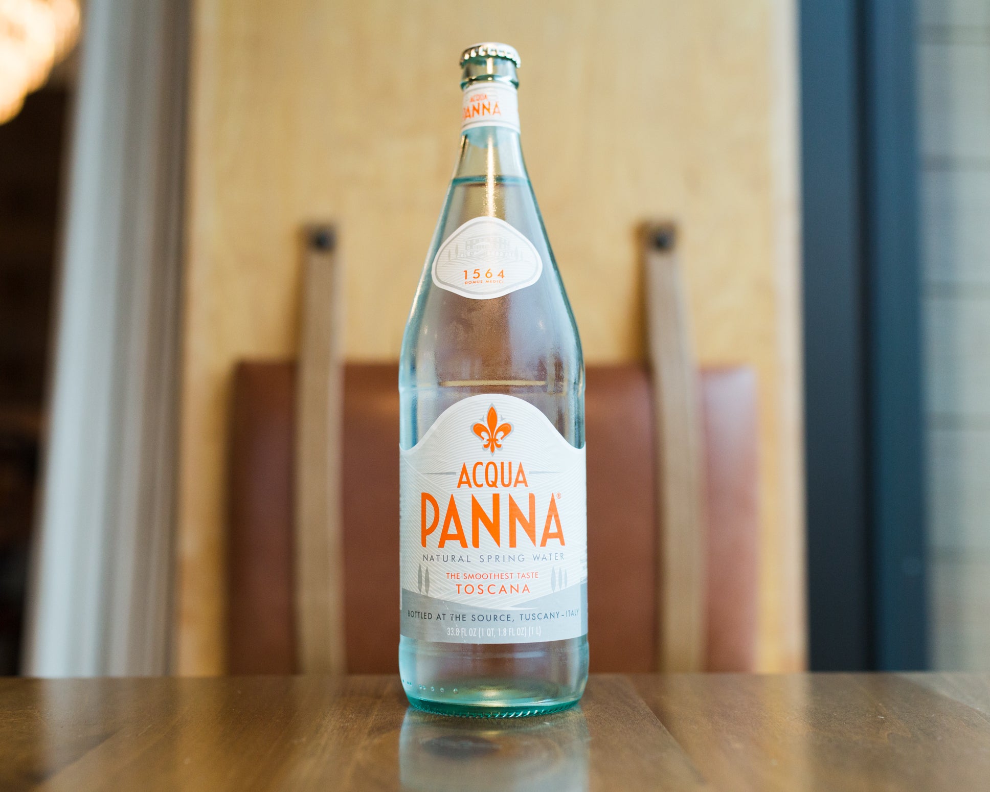 Acqua Panna  Redefined Coffeehouse